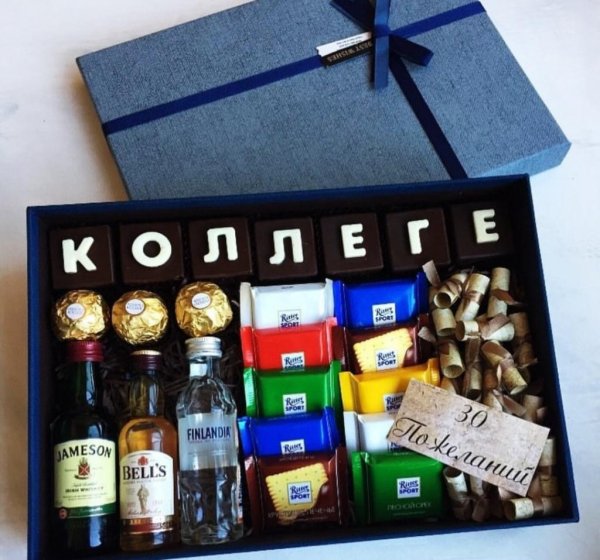 подарки мужчинам