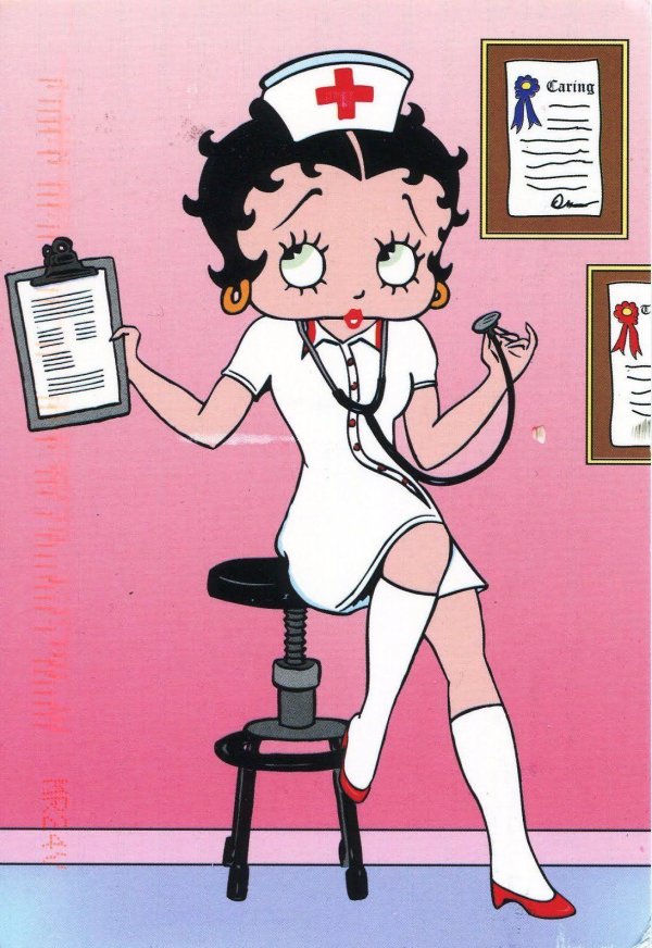 betty boop