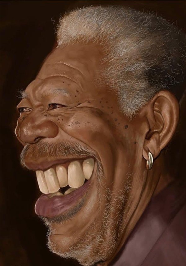 морган фриман