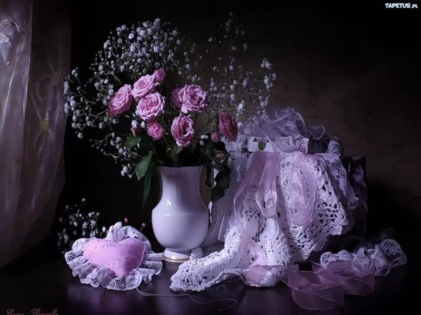 валентина колова натюрморты