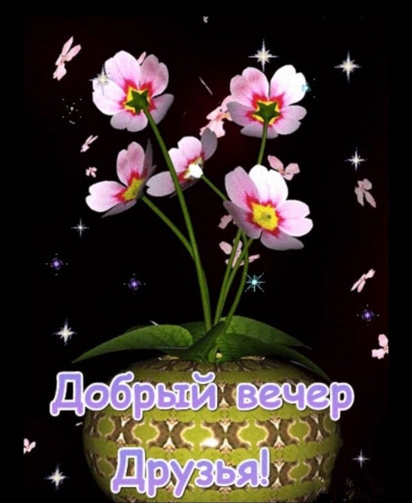 доброго вечера друзья
