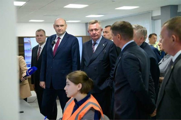 рогозин и путин