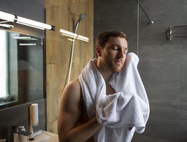 полотенце ванной