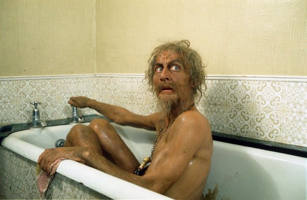 вернулся с вахты