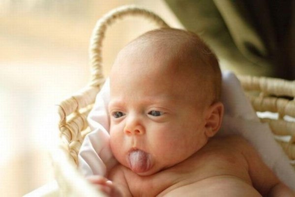 маленький дети