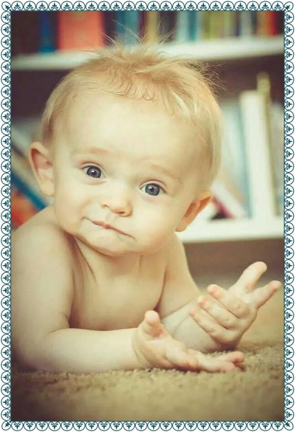 дети маленькие