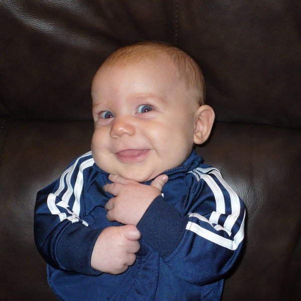 малыши мальчики