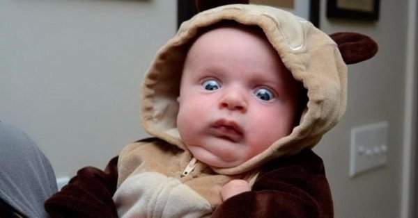 прикольные малыши