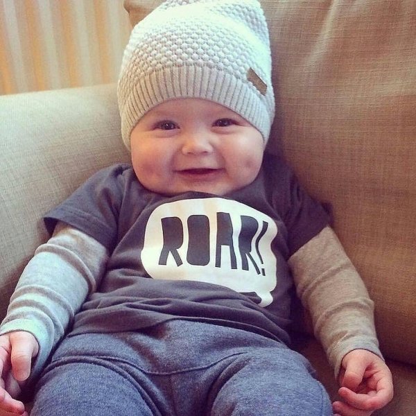 милые малыши