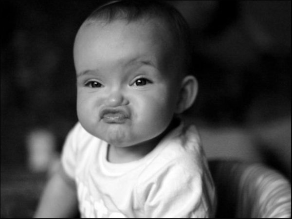 прикольные малыши