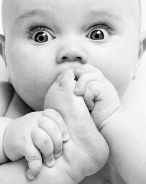 малыши красивые