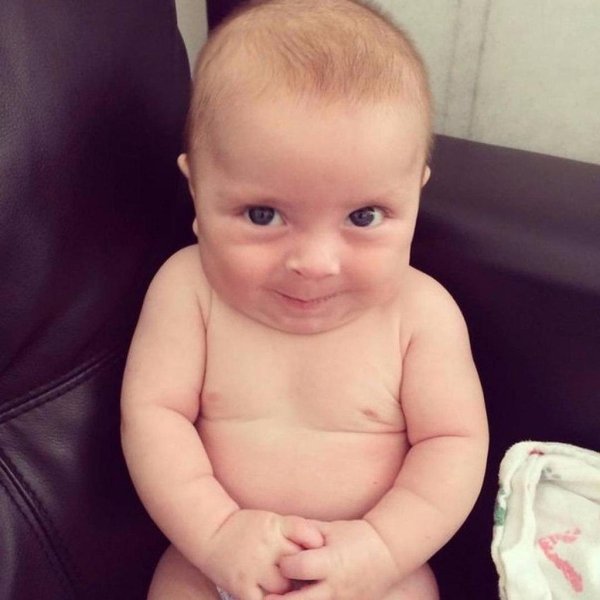 смешные детки