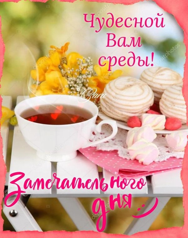 замечательной среды