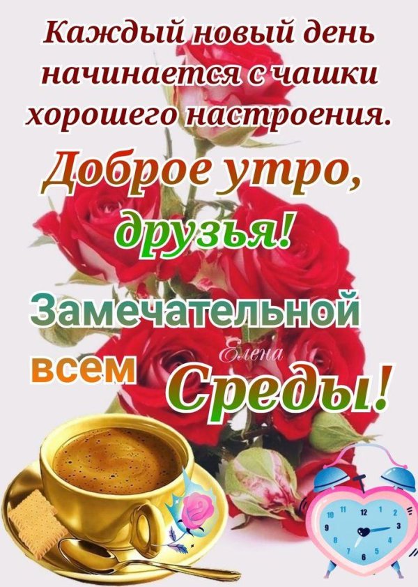 замечательной среды