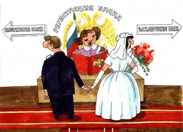 Женщина после развода