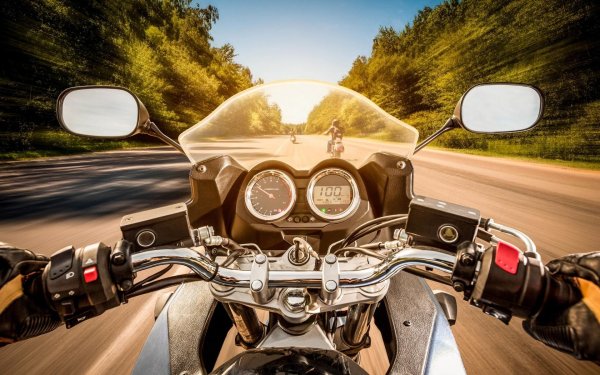 motorcycle ride