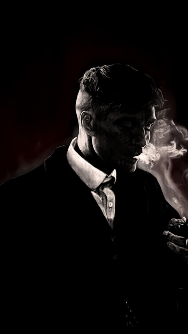 tommy shelby