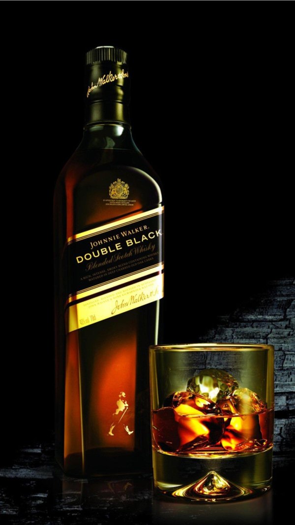 johnnie walker double black