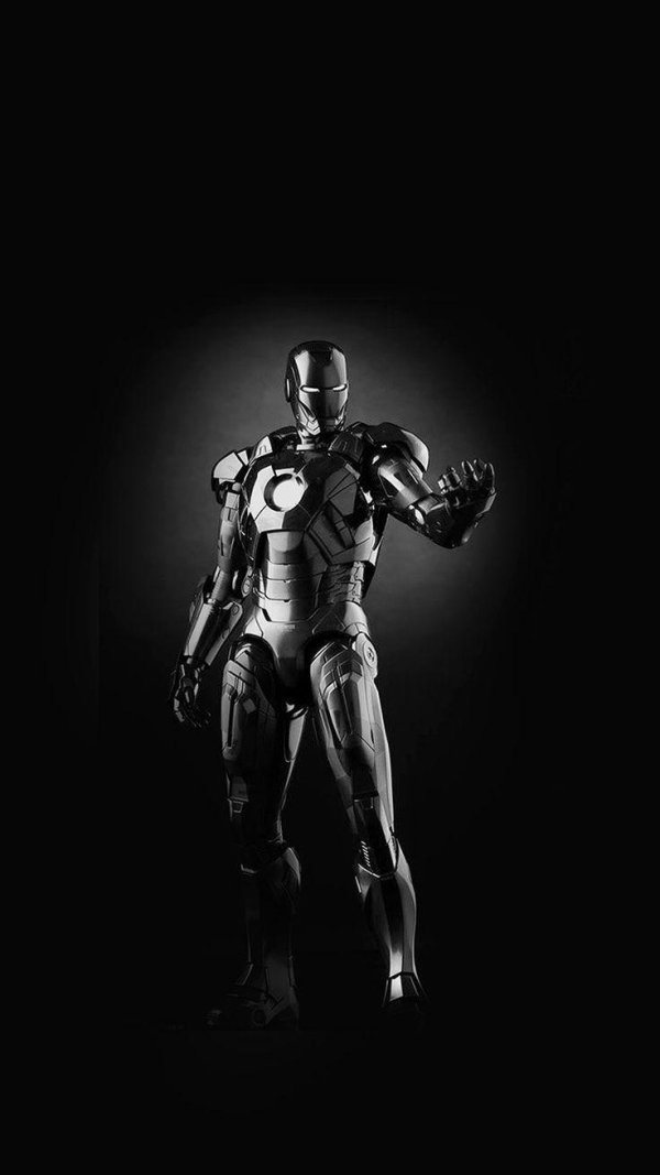 iron man mark 2