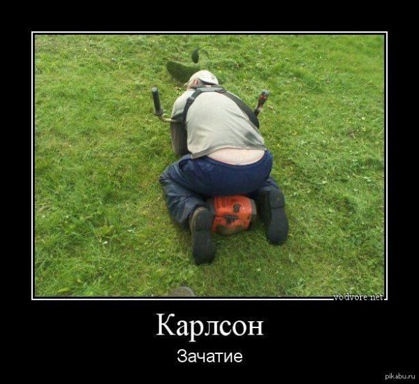 карлсон прикольные