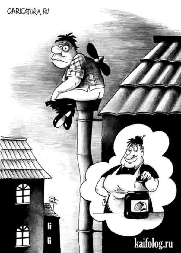 карикатуры корсун