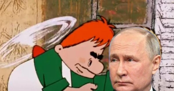 мультик карлсон