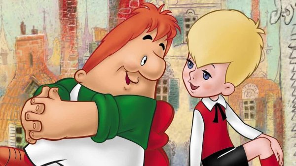 карлсон мультфильм