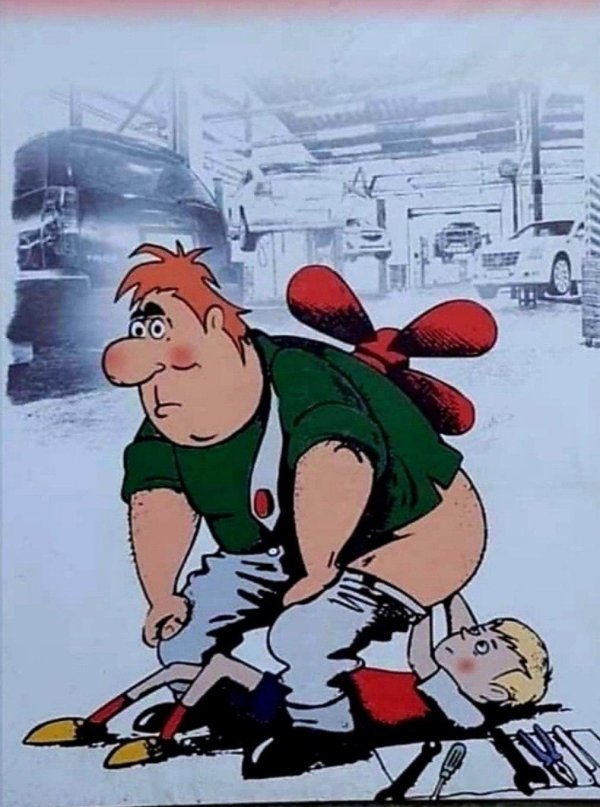 карлсон мотор