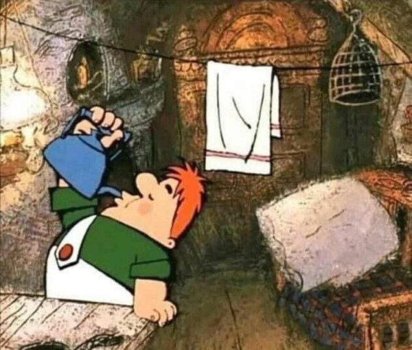 я самый больной в мире карлсон