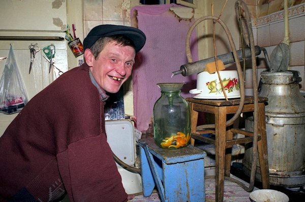 Самогонщики
