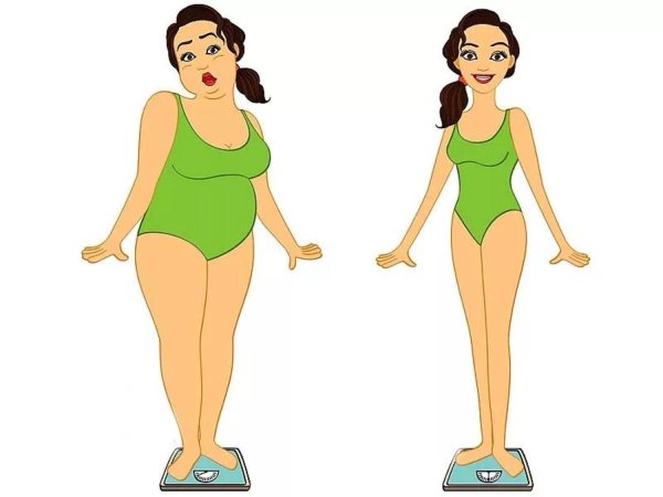 марафон стройности