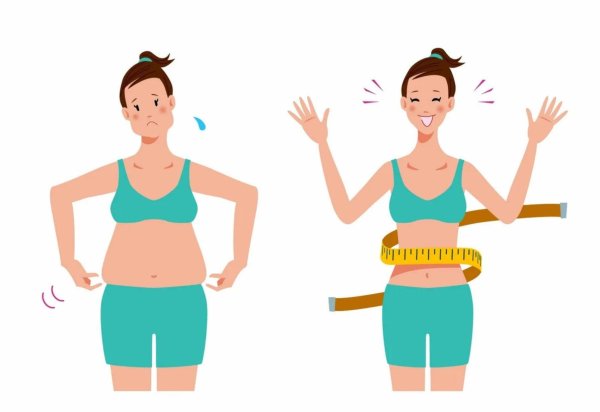 самый легкий способ похудеть