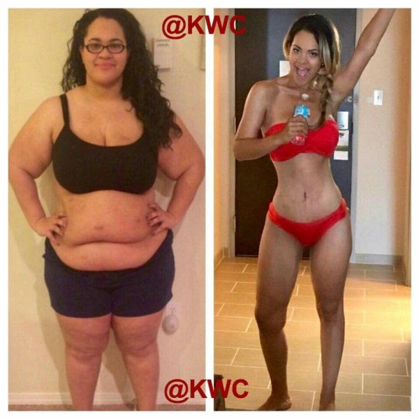 мотивация на похудение