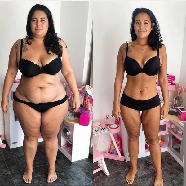 мотивация к похудению