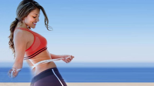 стройная фигура