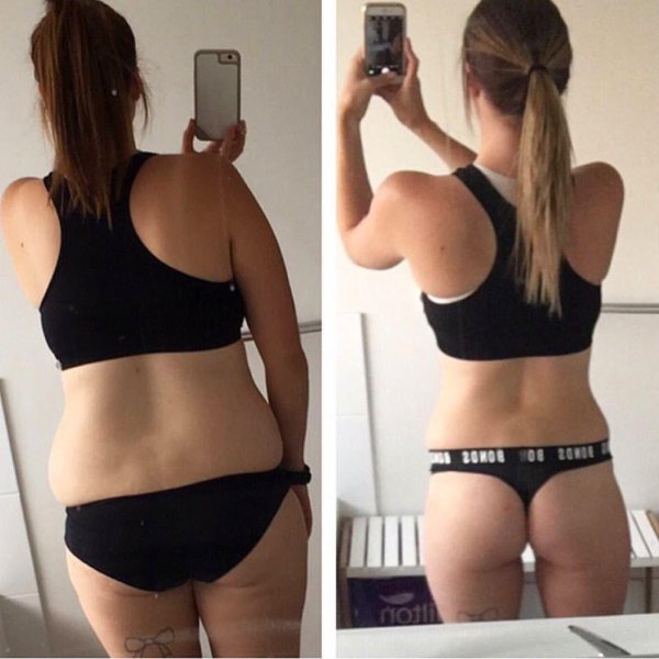 похудеть в домашних условиях