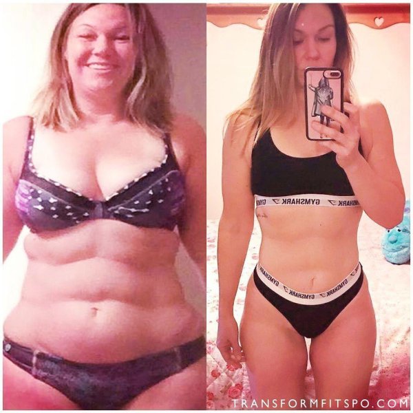 мотивация на похудение