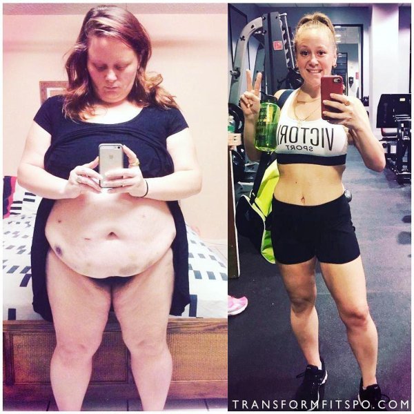 похудение мотивация