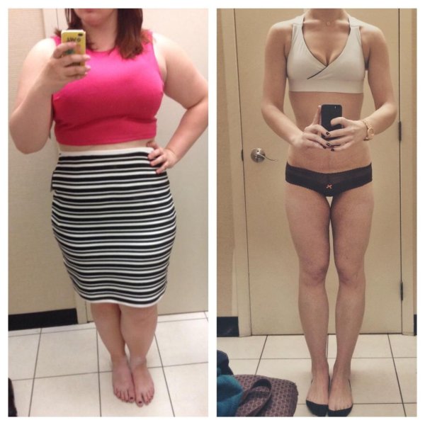 похудеть в домашних условиях