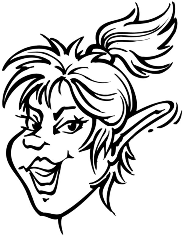 сатирические образы