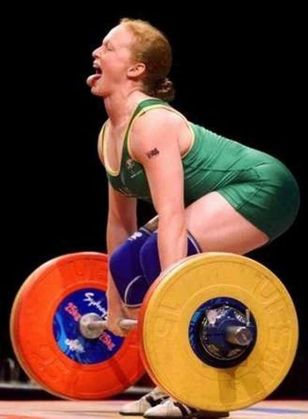 olympic weightlifting