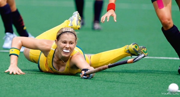 хоккей на траве