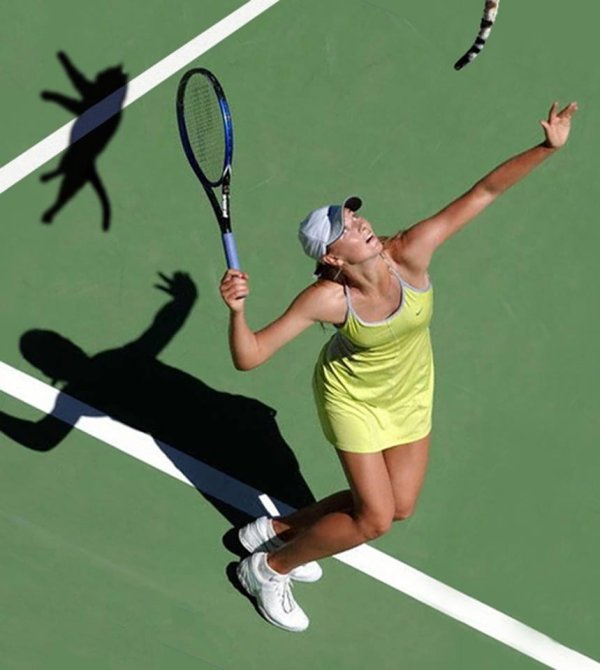 maria sharapova tennis