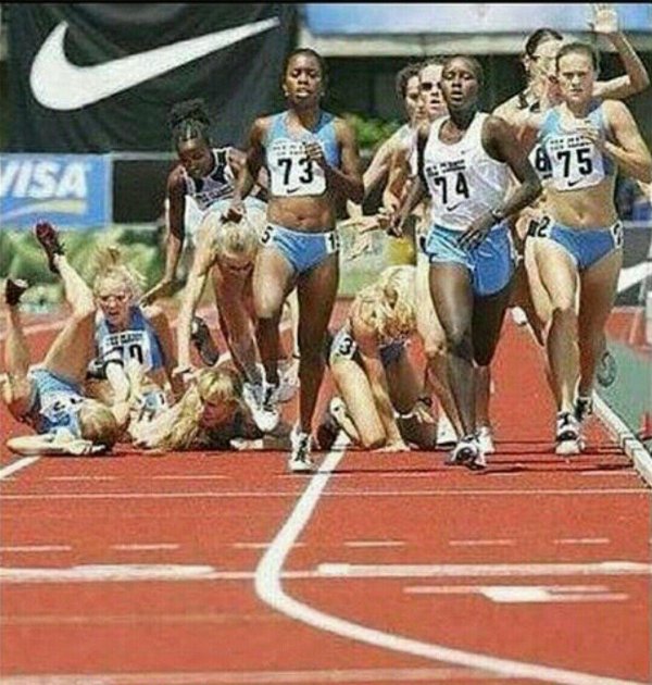 лëгкая атлетика