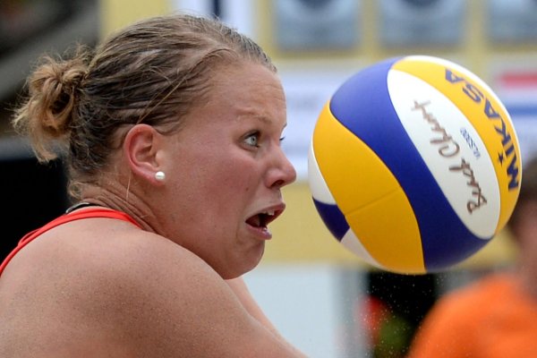 лаура людвиг пляжный волейбол