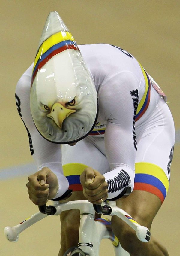 трековый велоспорт