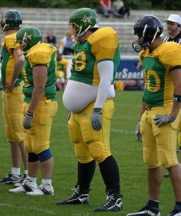 funny football