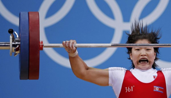 зульфия чиншанло тяжелая атлетика