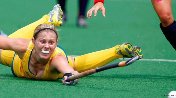 хоккей на траве