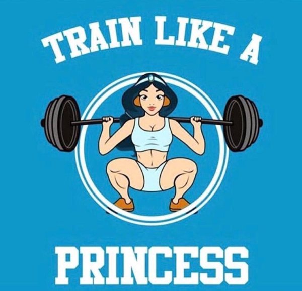 хорошей тренировки